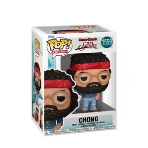Cheech & Chong's up in Smoke- Chong Collectible Vinyl Figure